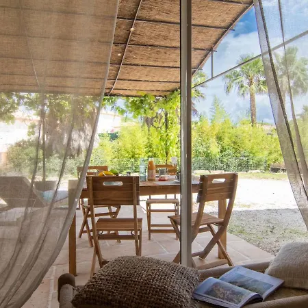 Le Vallon Des Chenes By Interhome *