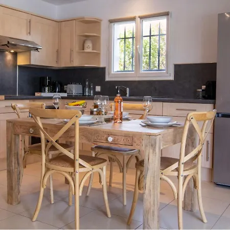 Le Vallon Des Chenes By Interhome Apartmán