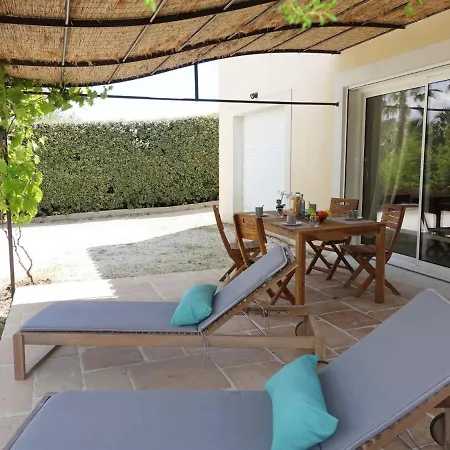 Le Vallon Des Chenes By Interhome