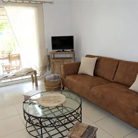 Apartmán Le Vallon Des Chenes By Interhome