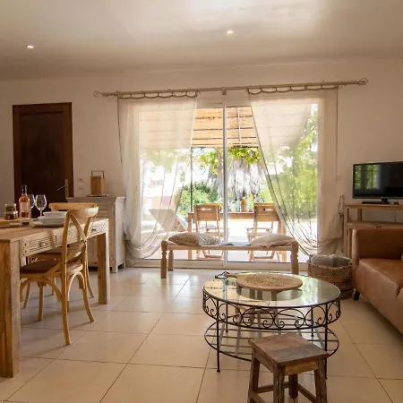 Apartmán Le Vallon Des Chenes By Interhome