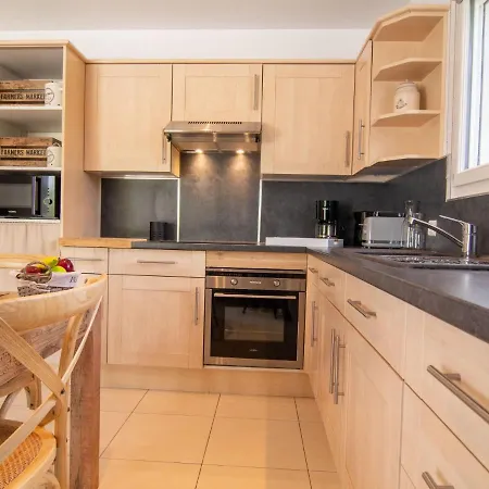 Le Vallon Des Chenes By Interhome *