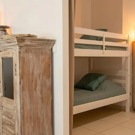 Apartmán Le Vallon Des Chenes By Interhome *
