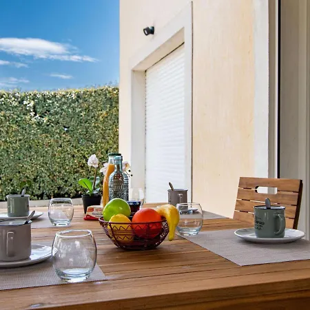 Le Vallon Des Chenes By Interhome 아파트 생타굴프