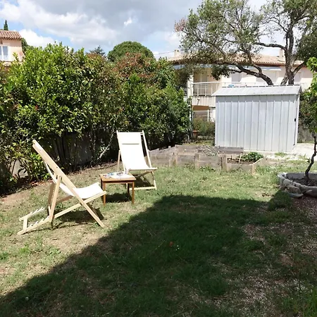 Le Vallon Des Chenes By Interhome