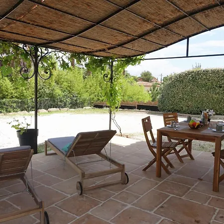 Le Vallon Des Chenes By Interhome