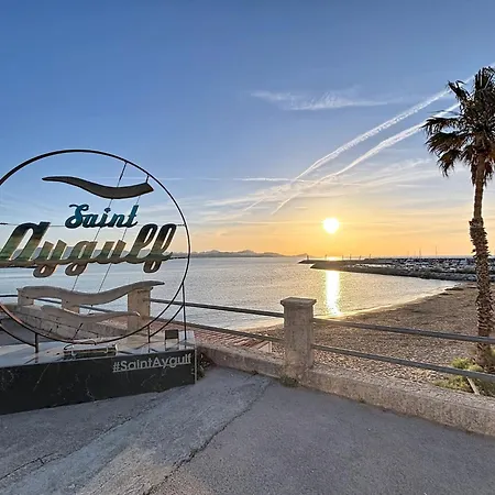 Le Vallon Des Chenes By Interhome * Saint Aygulf