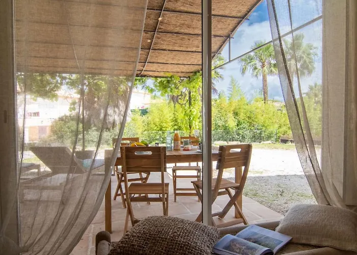 Le Vallon Des Chenes By Interhome *