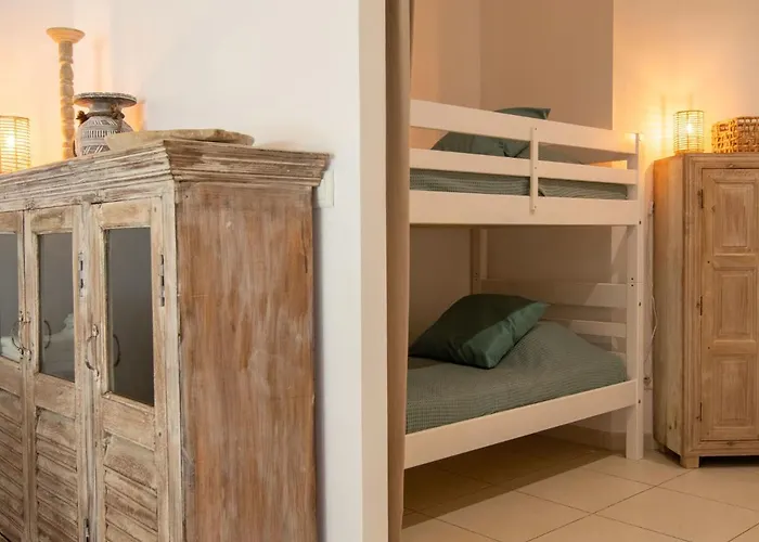 Appartement Le Vallon Des Chenes By Interhome *